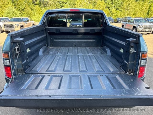 2006 Honda Ridgeline RTS Automatic - 22914981 - 25