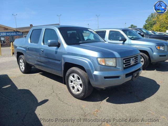 2006 Honda Ridgeline RTS Automatic - 22914981 - 2