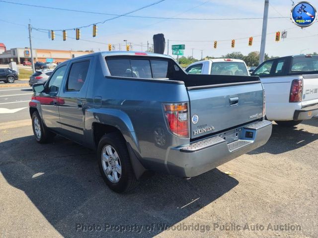 2006 Honda Ridgeline RTS Automatic - 22914981 - 4