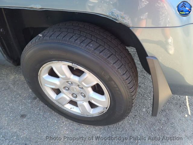 2006 Honda Ridgeline RTS Automatic - 22914981 - 5