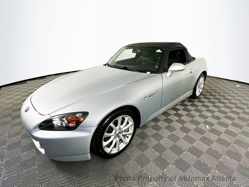 2006 HONDA S2000 Base (M6) - 22096352 - 26