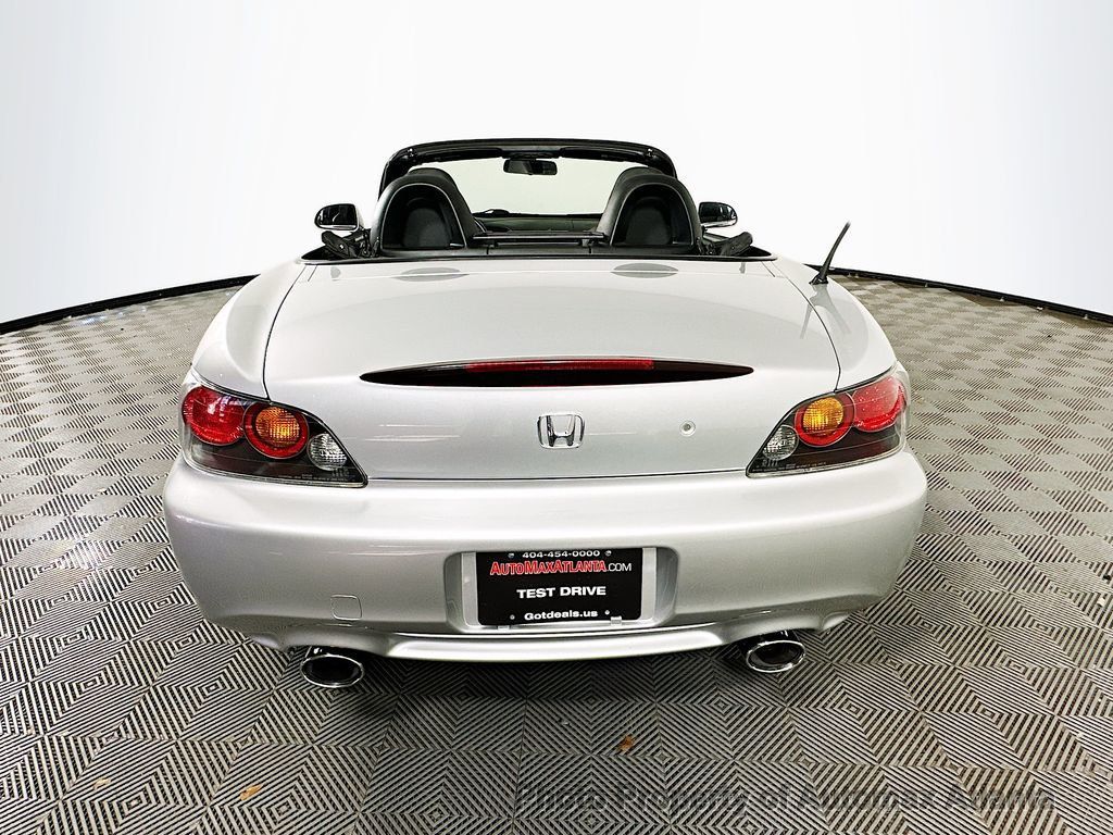 2006 HONDA S2000 Base (M6) - 22096352 - 5