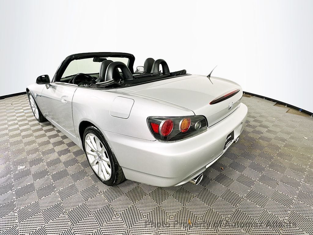 2006 HONDA S2000 Base (M6) - 22096352 - 6