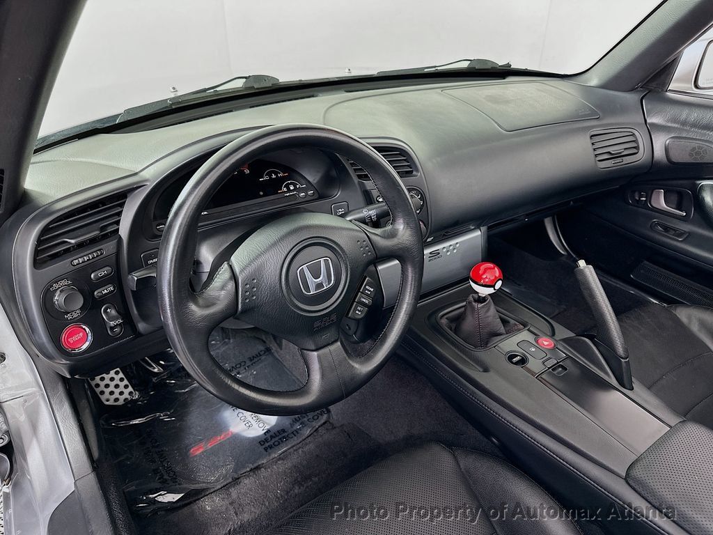 2006 HONDA S2000 Base (M6) - 22096352 - 8