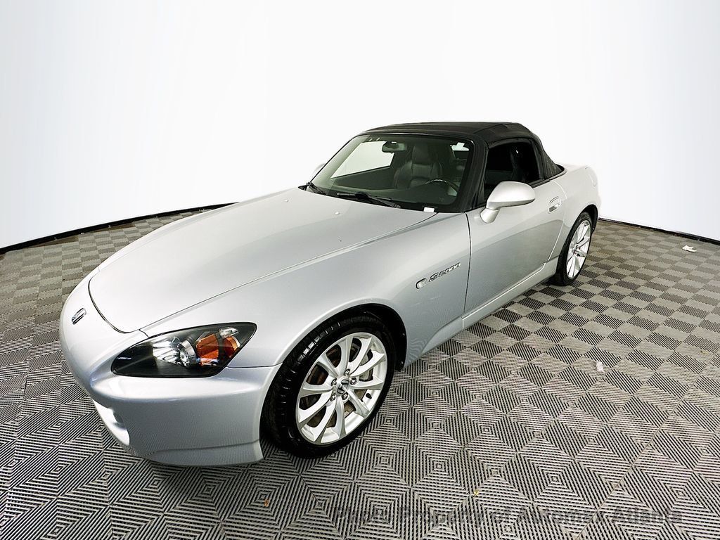 2006 HONDA S2000 ***manual transmission*** - 22096352 - 26