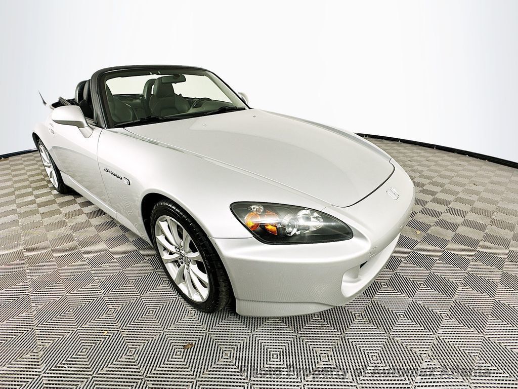 2006 HONDA S2000 ***manual transmission*** - 22096352 - 2