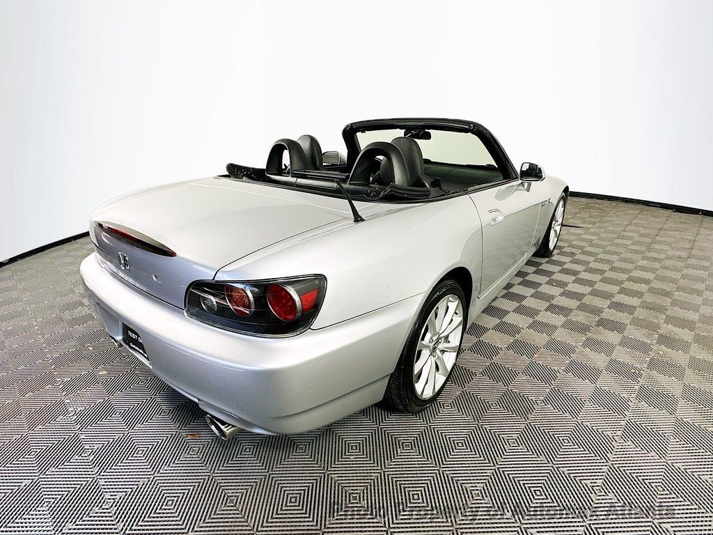 2006 HONDA S2000 ***manual transmission*** - 22096352 - 4