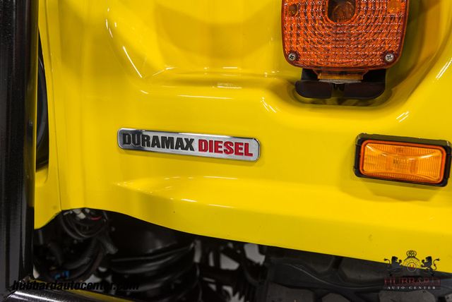 2006 HUMMER H1 1 of Only 6 Competition Yellow H1 Alpha Wagons Produced!  - 15716615 - 11