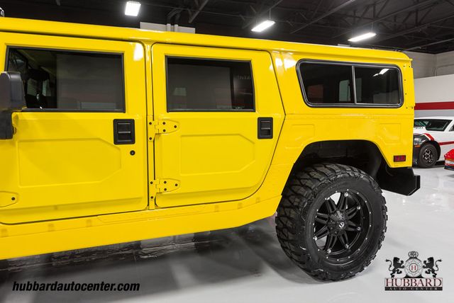 2006 HUMMER H1 1 of Only 6 Competition Yellow H1 Alpha Wagons Produced!  - 15716615 - 30