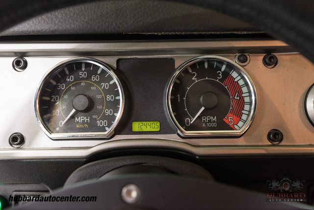 2006 HUMMER H1 1 of Only 6 Competition Yellow H1 Alpha Wagons Produced!  - 15716615 - 45