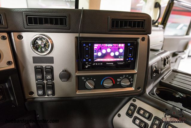 2006 HUMMER H1 1 of Only 6 Competition Yellow H1 Alpha Wagons Produced!  - 15716615 - 46