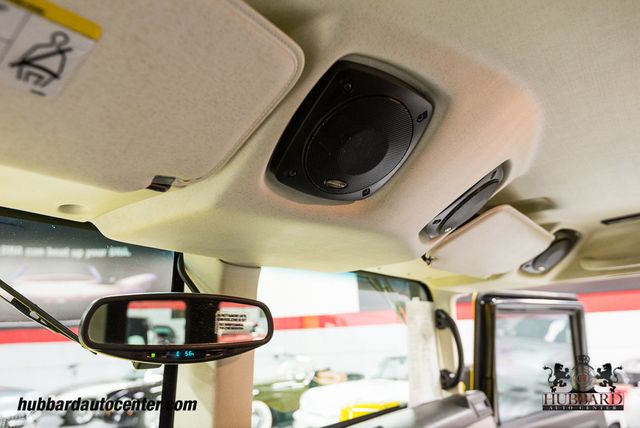 2006 HUMMER H1 1 of Only 6 Competition Yellow H1 Alpha Wagons Produced!  - 15716615 - 48
