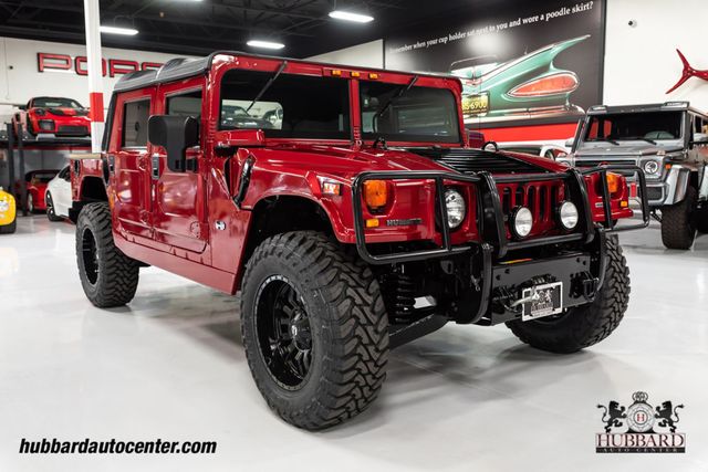 2006 HUMMER H1 4-Passenger Open Top - 22573300 - 11