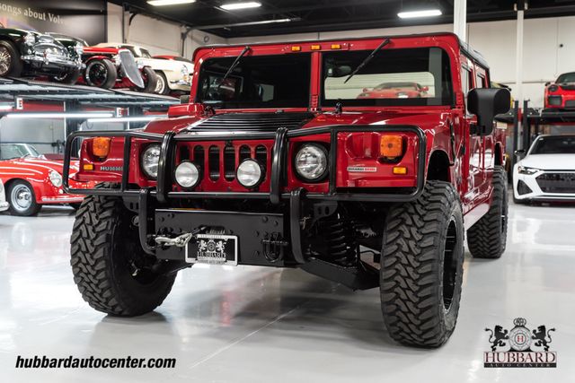 2006 HUMMER H1 4-Passenger Open Top - 22573300 - 13