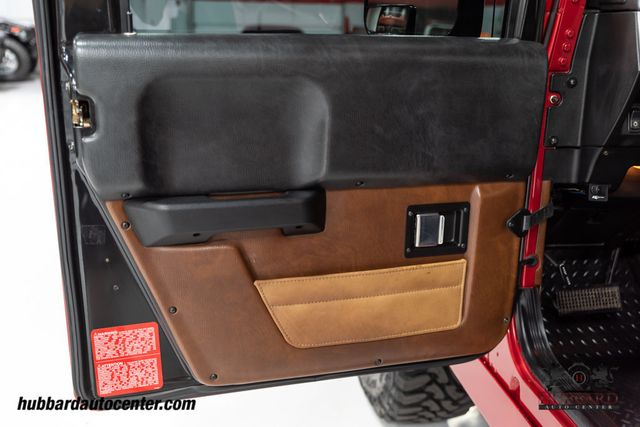 2006 HUMMER H1 4-Passenger Open Top - 22573300 - 14