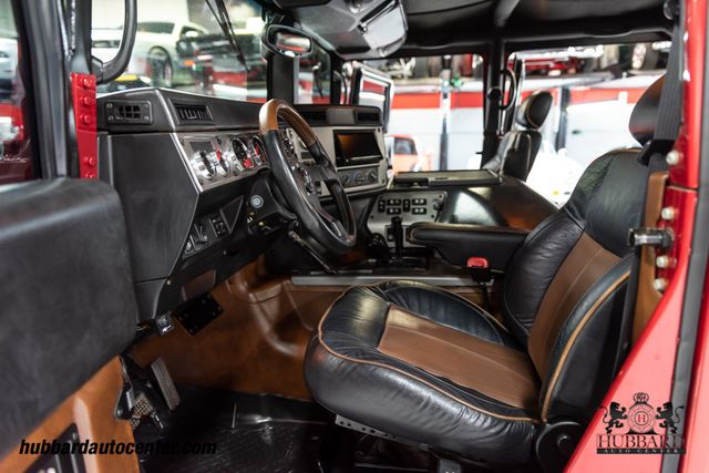 2006 HUMMER H1 4-Passenger Open Top - 22573300 - 15