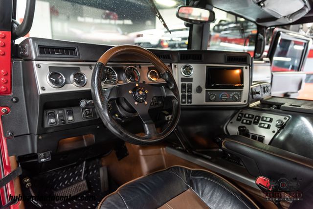 2006 HUMMER H1 4-Passenger Open Top - 22573300 - 16