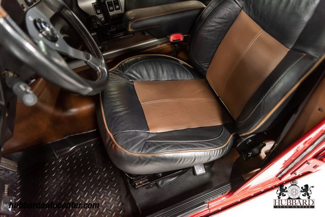 2006 HUMMER H1 4-Passenger Open Top - 22573300 - 18