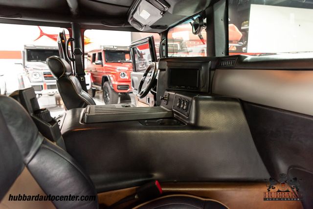 2006 HUMMER H1 4-Passenger Open Top - 22573300 - 22