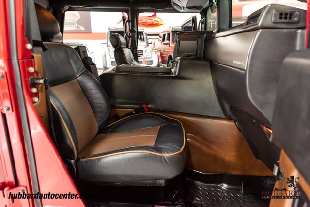 2006 HUMMER H1 4-Passenger Open Top - 22573300 - 24