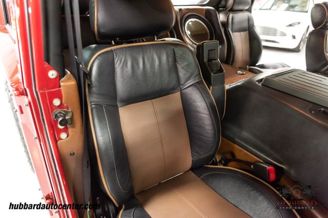 2006 HUMMER H1 4-Passenger Open Top - 22573300 - 26