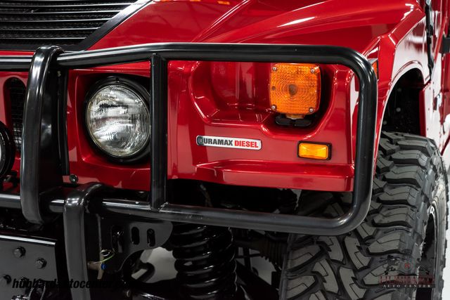 2006 HUMMER H1 4-Passenger Open Top - 22573300 - 28