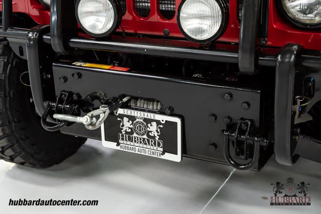 2006 HUMMER H1 4-Passenger Open Top - 22573300 - 29