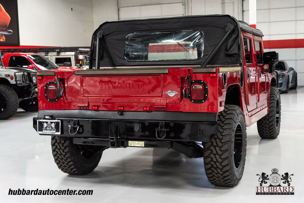 2006 HUMMER H1 4-Passenger Open Top - 22573300 - 30