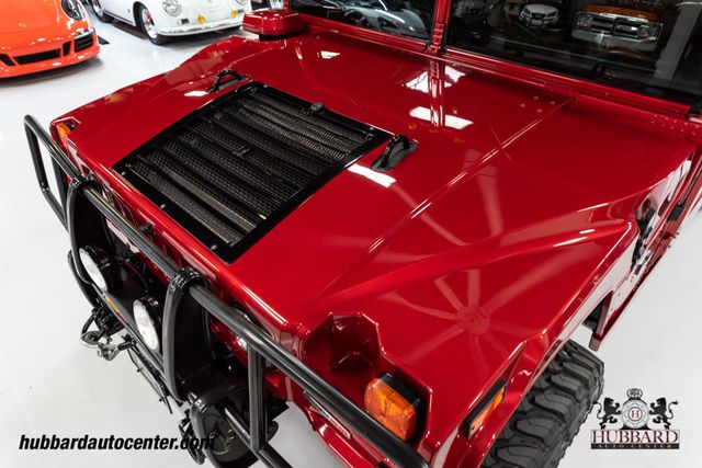 2006 HUMMER H1 4-Passenger Open Top - 22573300 - 30