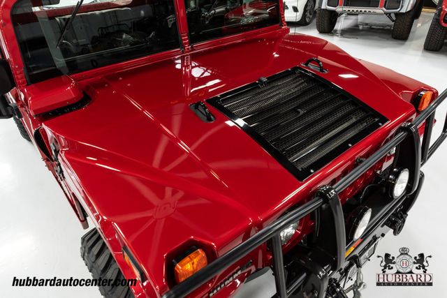 2006 HUMMER H1 4-Passenger Open Top - 22573300 - 31