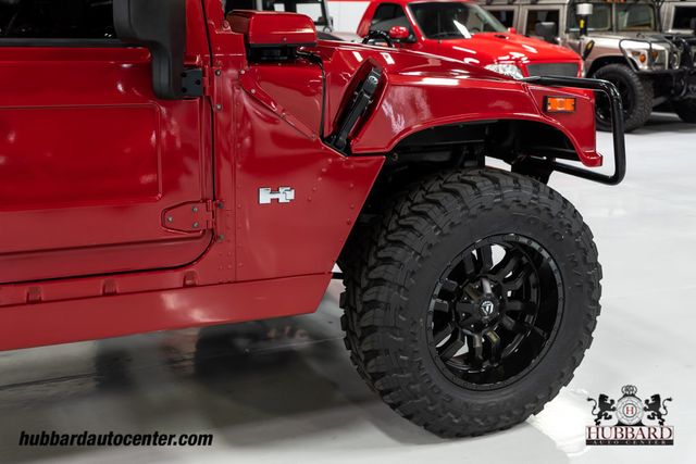 2006 HUMMER H1 4-Passenger Open Top - 22573300 - 33