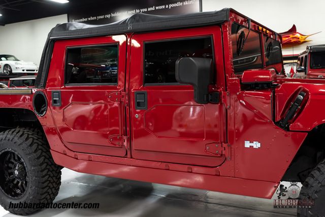 2006 HUMMER H1 4-Passenger Open Top - 22573300 - 35