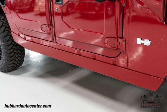 2006 HUMMER H1 4-Passenger Open Top - 22573300 - 36