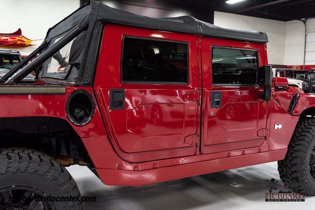 2006 HUMMER H1 4-Passenger Open Top - 22573300 - 37