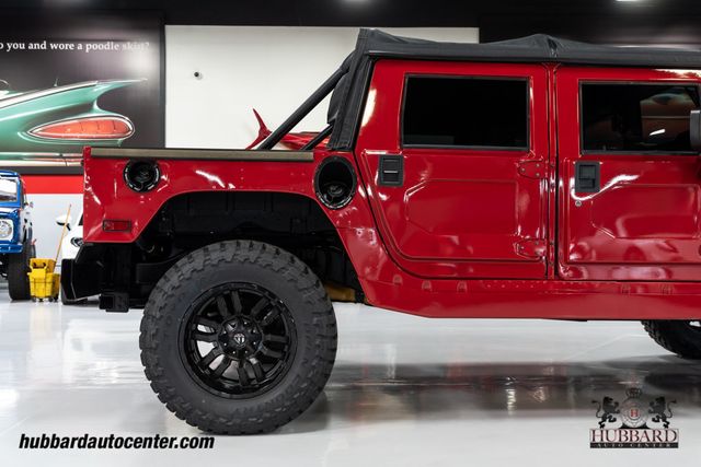 2006 HUMMER H1 4-Passenger Open Top - 22573300 - 38