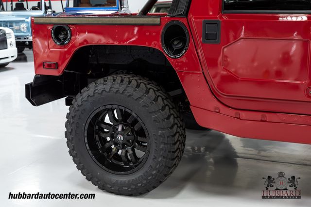 2006 HUMMER H1 4-Passenger Open Top - 22573300 - 39