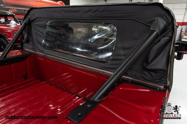 2006 HUMMER H1 4-Passenger Open Top - 22573300 - 43