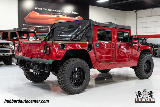 2006 HUMMER H1 4-Passenger Open Top - 22573300 - 45