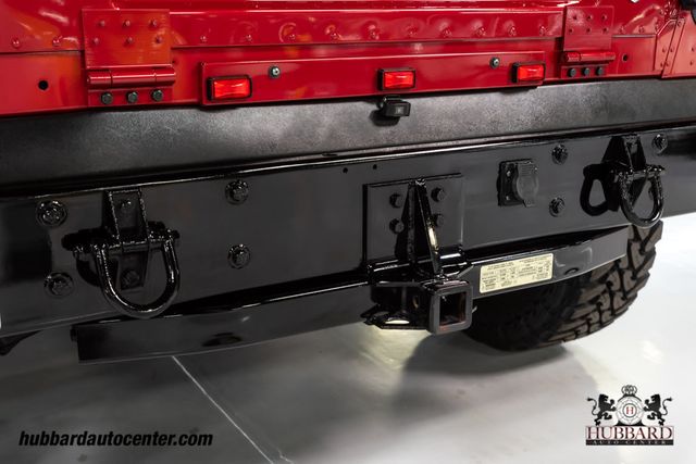 2006 HUMMER H1 4-Passenger Open Top - 22573300 - 49