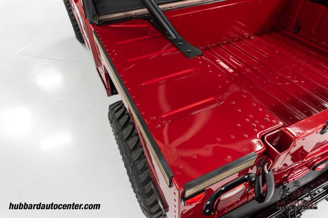 2006 HUMMER H1 4-Passenger Open Top - 22573300 - 50