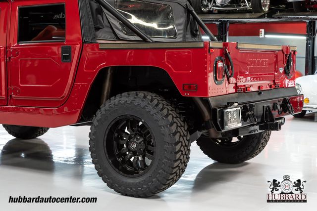 2006 HUMMER H1 4-Passenger Open Top - 22573300 - 51