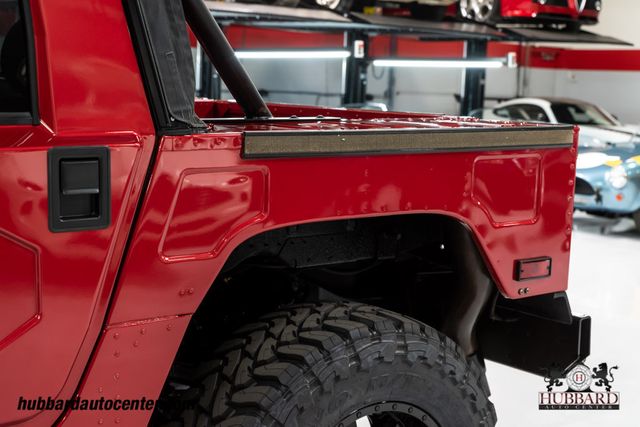 2006 HUMMER H1 4-Passenger Open Top - 22573300 - 53