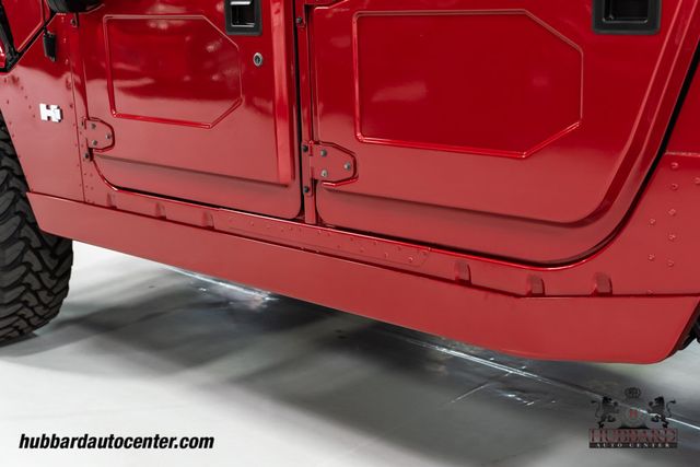 2006 HUMMER H1 4-Passenger Open Top - 22573300 - 55