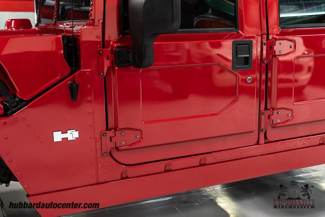 2006 HUMMER H1 4-Passenger Open Top - 22573300 - 57