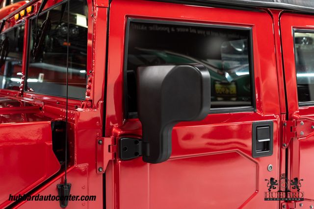 2006 HUMMER H1 4-Passenger Open Top - 22573300 - 58