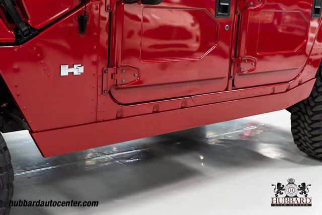 2006 HUMMER H1 4-Passenger Open Top - 22573300 - 61