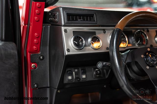 2006 HUMMER H1 4-Passenger Open Top - 22573300 - 62