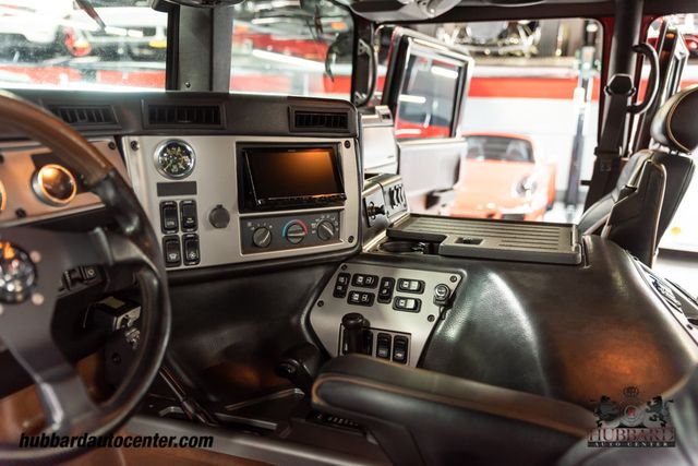 2006 HUMMER H1 4-Passenger Open Top - 22573300 - 63