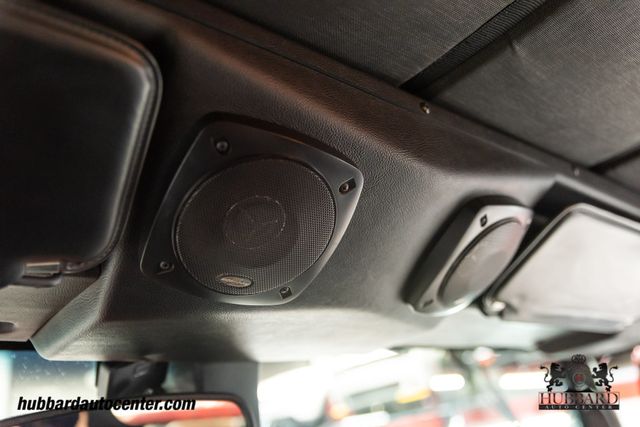 2006 HUMMER H1 4-Passenger Open Top - 22573300 - 68