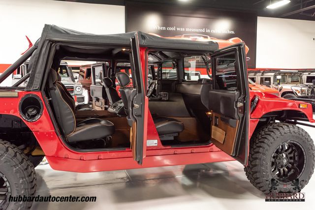 2006 HUMMER H1 4-Passenger Open Top - 22573300 - 70